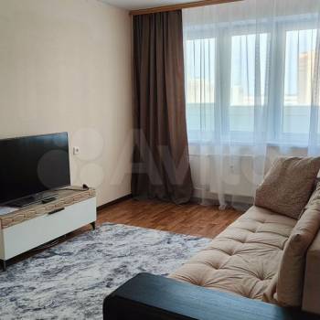Сдается 1-комнатная квартира, 34,5 м²