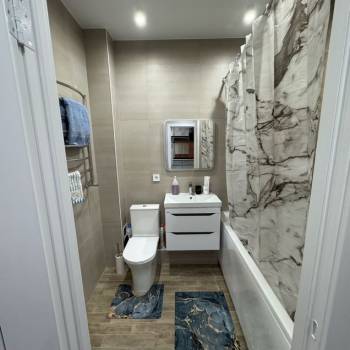 Сдается 1-комнатная квартира, 39,5 м²