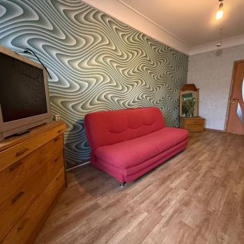 Сдается 1-комнатная квартира, 43 м²