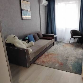 Сдается 1-комнатная квартира, 35,5 м²
