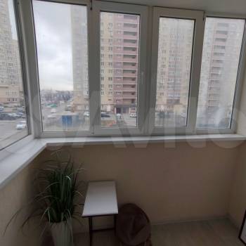 Сдается 1-комнатная квартира, 35,5 м²