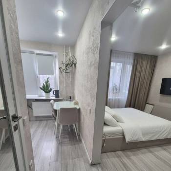 Продается 1-комнатная квартира, 21,6 м²