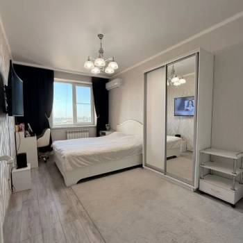 Продается 1-комнатная квартира, 35,8 м²