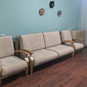 Сдается Многокомнатная квартира, 62,4 м²