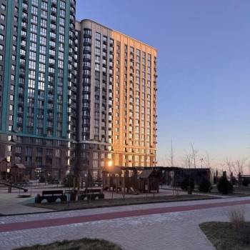 Сдается 1-комнатная квартира, 35 м²