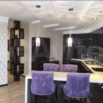 Сдается 2-х комнатная квартира, 80 м²