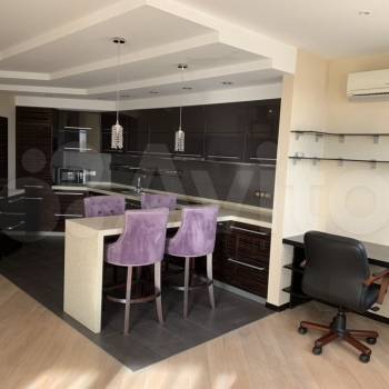 Сдается 2-х комнатная квартира, 80 м²