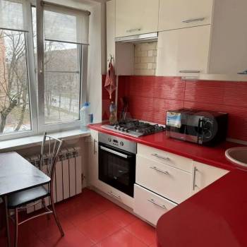 Продается 1-комнатная квартира, 30,7 м²