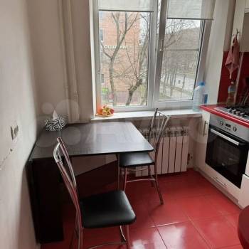 Продается 1-комнатная квартира, 30,7 м²