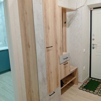 Сдается 1-комнатная квартира, 40 м²