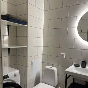 Сдается 1-комнатная квартира, 40 м²