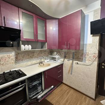 Сдается Многокомнатная квартира, 56 м²