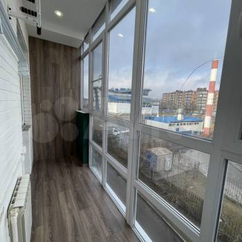 Продается 1-комнатная квартира, 38 м²