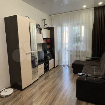 Продается 1-комнатная квартира, 38 м²