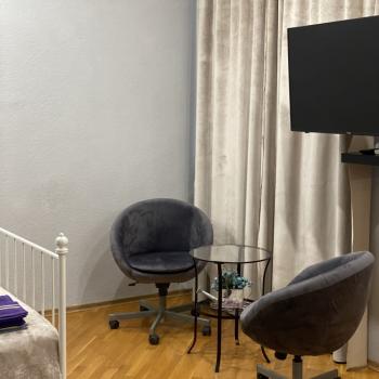 Сдается 1-комнатная квартира, 36 м²