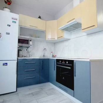 Продается 1-комнатная квартира, 33 м²