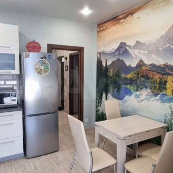 Сдается 1-комнатная квартира, 40 м²