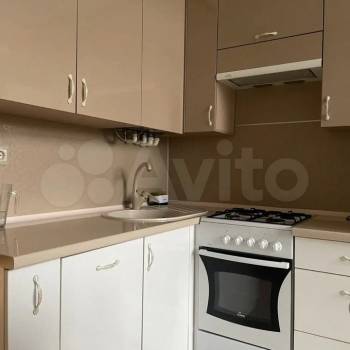 Продается 1-комнатная квартира, 39,4 м²