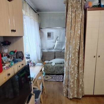 Продается 1-комнатная квартира, 39,6 м²