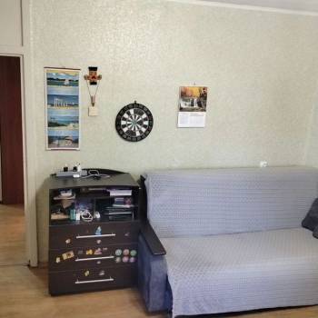 Продается 1-комнатная квартира, 39,6 м²