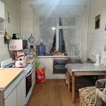 Продается 1-комнатная квартира, 39,6 м²