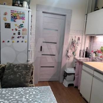 Продается 1-комнатная квартира, 39,6 м²