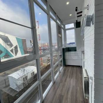 Продается 1-комнатная квартира, 38 м²