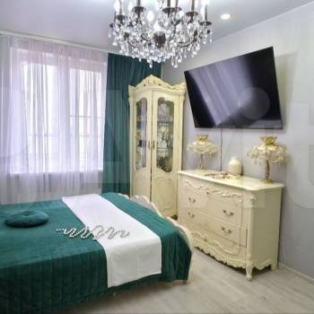 Продается 1-комнатная квартира, 33 м²