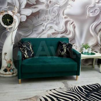 Продается 1-комнатная квартира, 33 м²