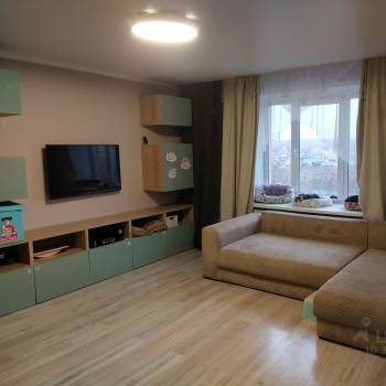 Сдается 1-комнатная квартира, 47 м²