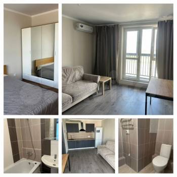 Сдается 2-х комнатная квартира, 40 м²