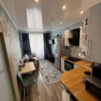 Продается 1-комнатная квартира, 39,9 м²