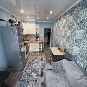 Продается 1-комнатная квартира, 39,9 м²