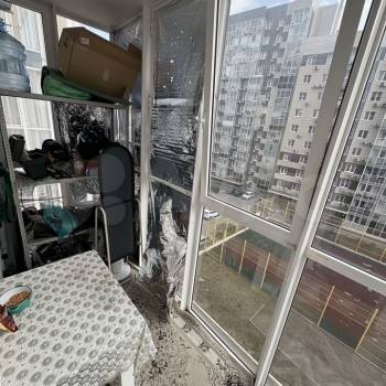 Продается 1-комнатная квартира, 39,9 м²