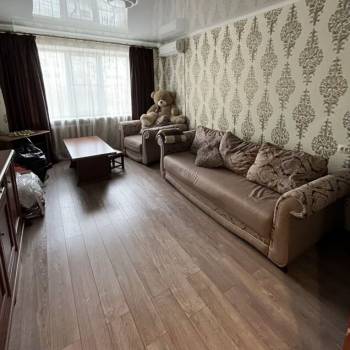 Сдается 2-х комнатная квартира, 50,6 м²