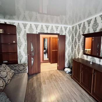 Сдается 2-х комнатная квартира, 50,6 м²