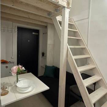 Сдается 1-комнатная квартира, 18 м²