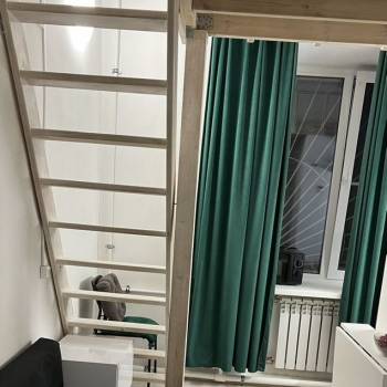 Сдается 1-комнатная квартира, 18 м²