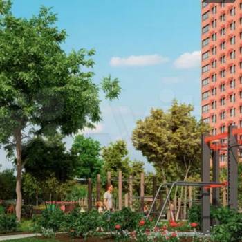 Продается 1-комнатная квартира, 20 м²