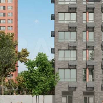 Продается 1-комнатная квартира, 20 м²