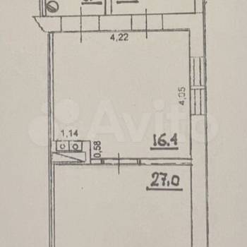Продается Дом, 61 м²