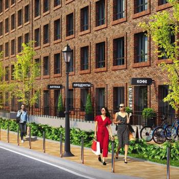 Продается 1-комнатная квартира, 37,5 м²