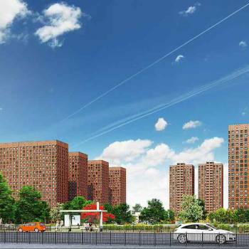 Продается 1-комнатная квартира, 37,5 м²