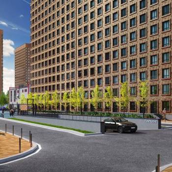 Продается 1-комнатная квартира, 37,5 м²