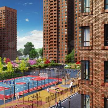 Продается 1-комнатная квартира, 37,5 м²