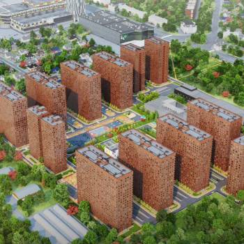 Продается 1-комнатная квартира, 37,5 м²