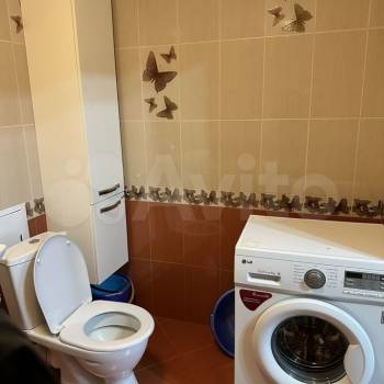 Сдается 1-комнатная квартира, 50 м²