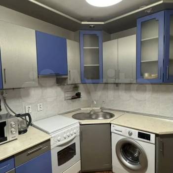 Сдается 1-комнатная квартира, 38 м²