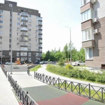 Сдается 1-комнатная квартира, 42 м²