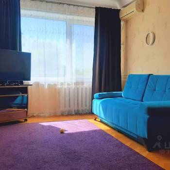 Продается 3-х комнатная квартира, 55 м²